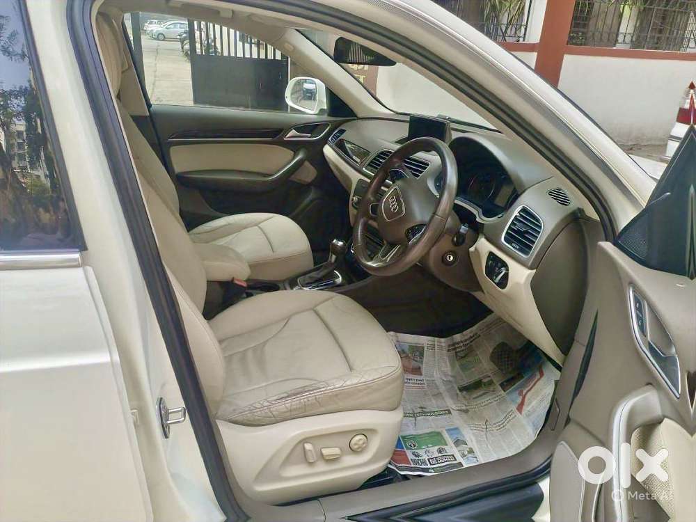 Audi Q3 2.0 35 Tdi Quattro Dynamic, 2013, Diesel