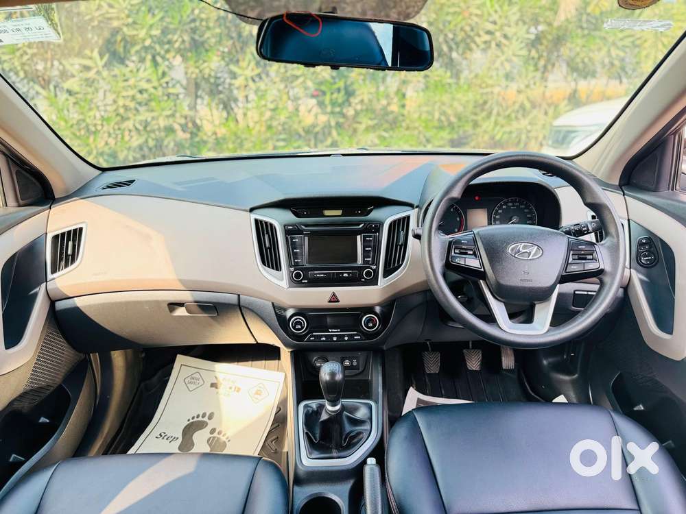 Hyundai Creta 1.6 Sx, 2018, Diesel