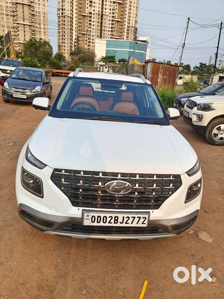 Hyundai Venue S (o) 1.0 Turbo Mt, 2020, Petrol