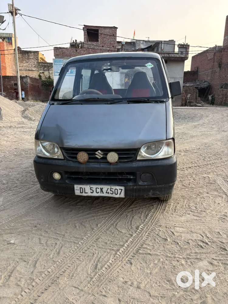 Maruti Suzuki Eeco 5str 2013