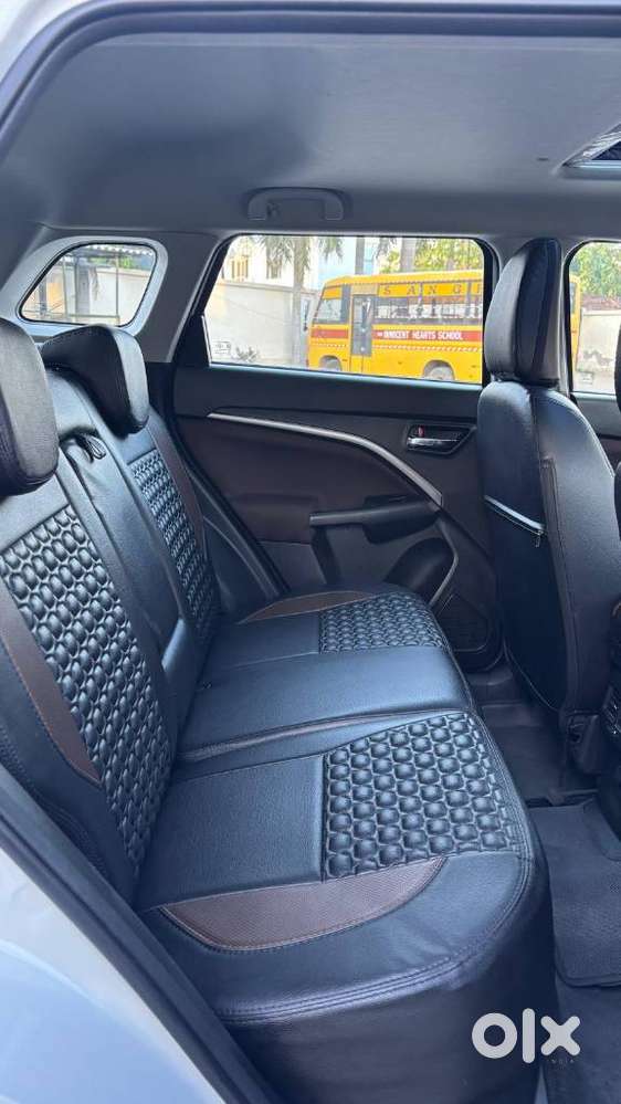 Maruti Suzuki Brezza, 2023, Petrol