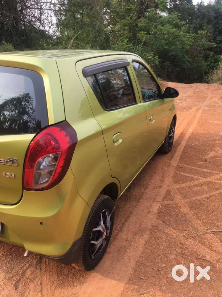 Maruti Suzuki Alto 800 2017 Petrol 79000 Km Driven