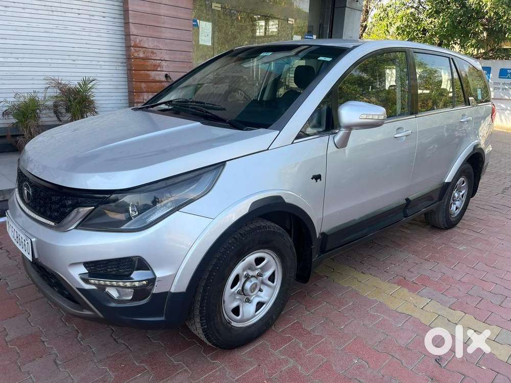 Tata Hexa 2017 Diesel Well Maintained