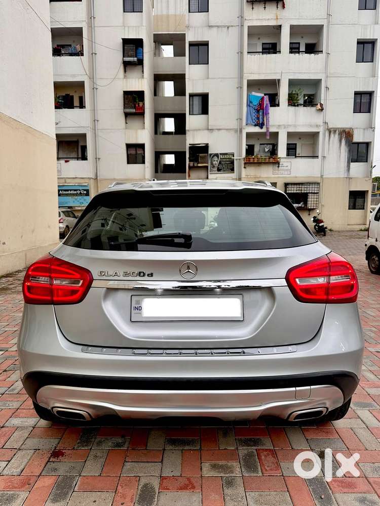 Mercedes-benz Gla 200 D, 2018, Diesel