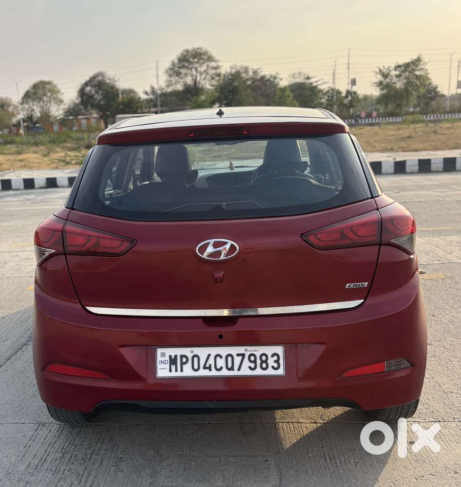Hyundai Elite I20 1.4 Sportz (o) Crdi, 2016, Diesel