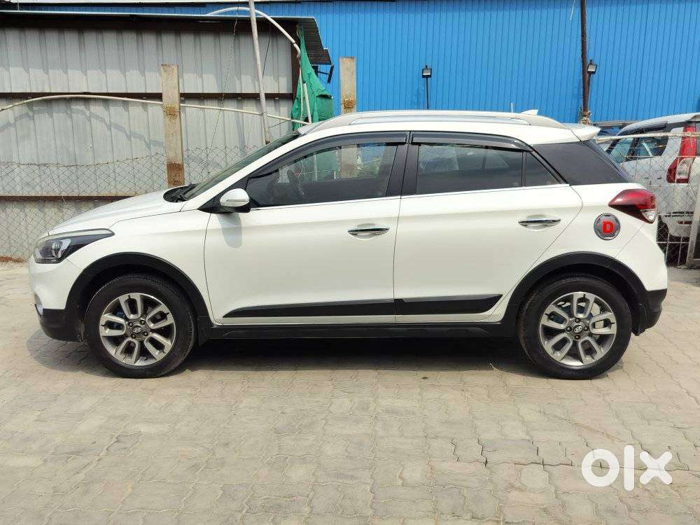 Hyundai I20 Active 1.2 Sx, 2018, Diesel