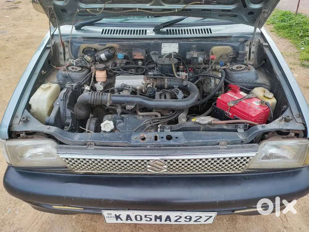 Maruti Suzuki 800 2002