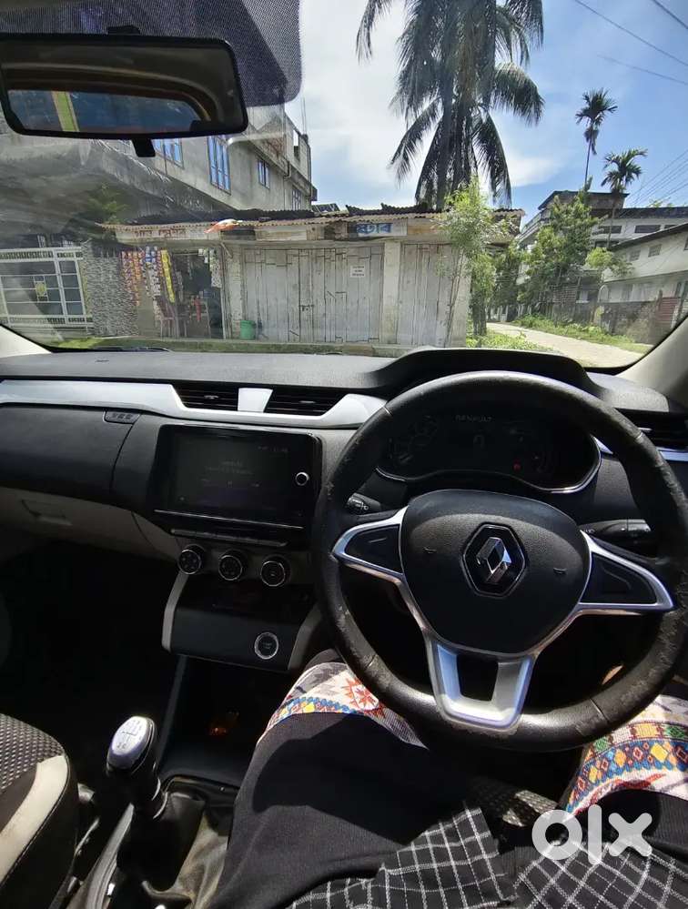 Renault Triber Facelift 2021