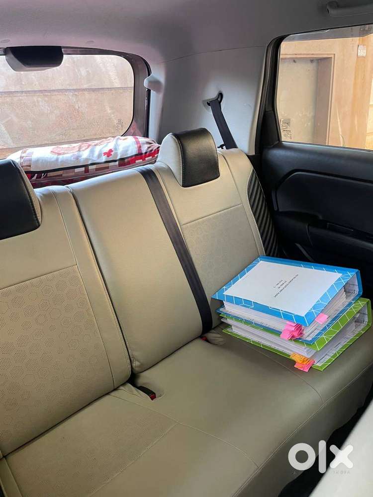 Maruti Suzuki Wagonr Cng (bh Passing) – Well Maintained