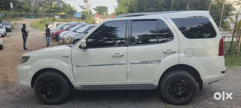 Tata Safari Storme [ ] 2.2 Vx 4x2, 2019, Diesel