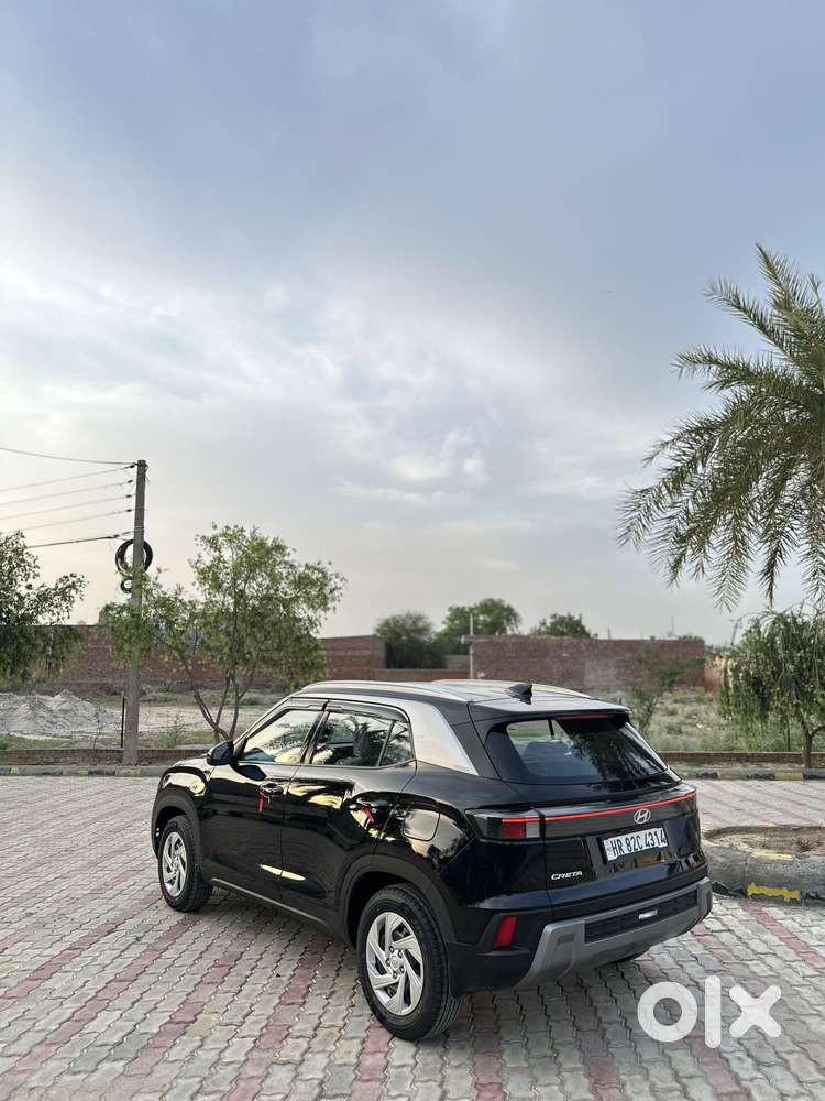 Hyundai Creta E 1.5 Diesel, 2025, Diesel