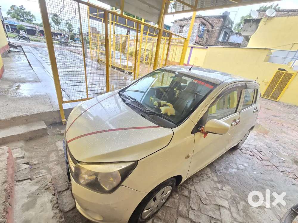 Maruti Suzuki Celerio 2015
