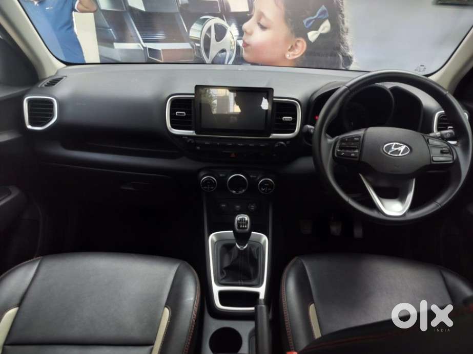 Hyundai Venue Sx Diesel, 2020, Diesel