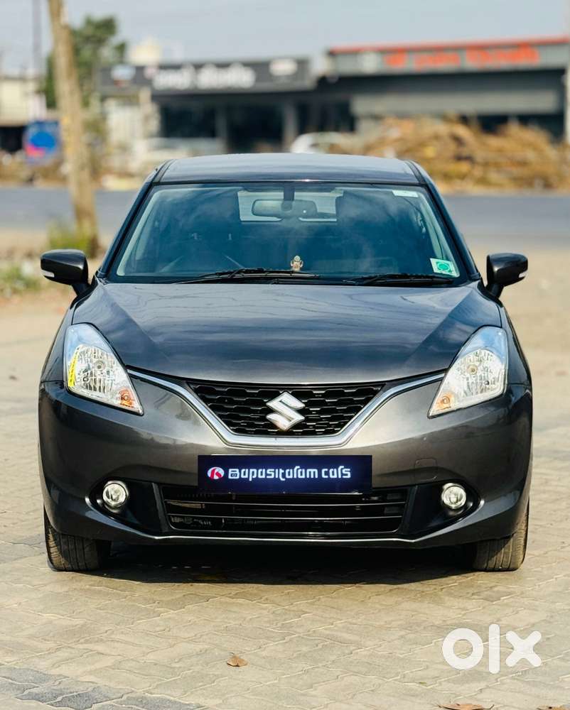 Maruti Suzuki Baleno Zeta, 2017, Diesel