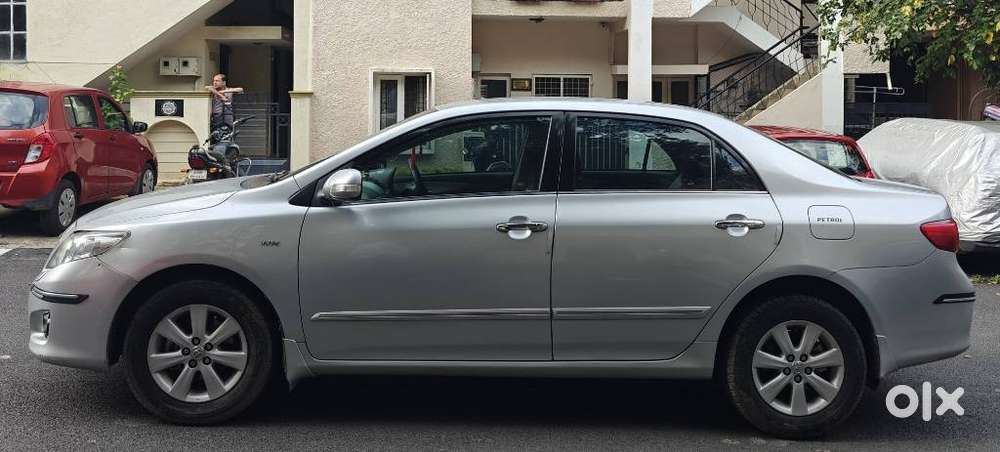 Toyota Corolla Altis G, 2009, Petrol