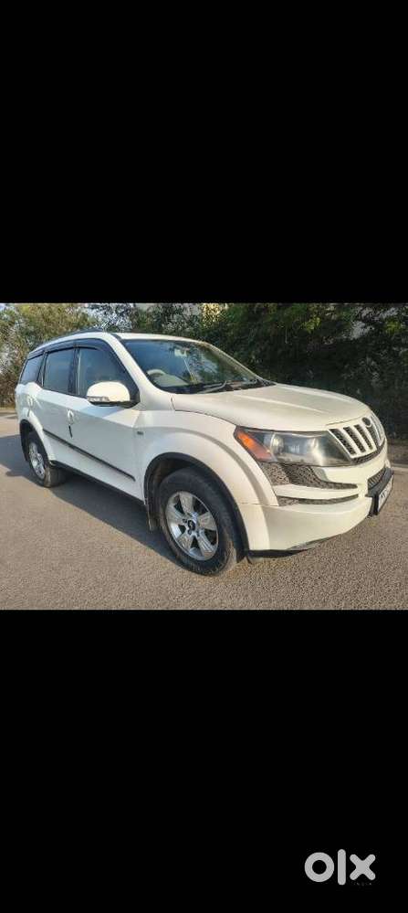 Mahindra Xuv500 W8, 2012, Diesel