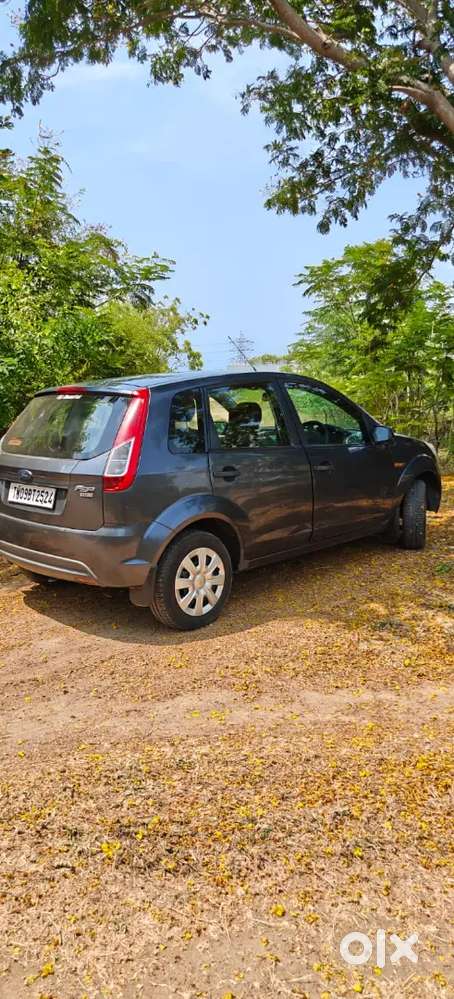 Ford Figo 2013 Diesel 62000 Km Driven