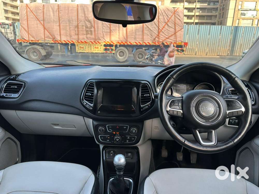 Jeep Compass, 2017, Diesel