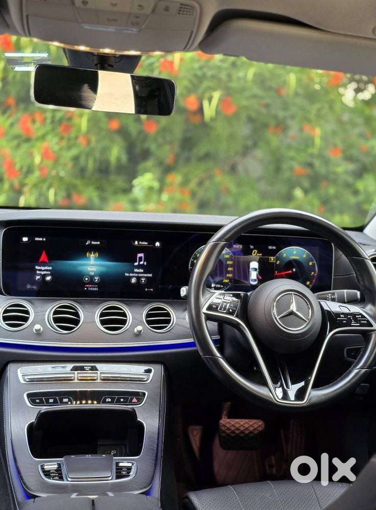 Mercedes-benz E-class E 200 Exclusive, 2021, Petrol