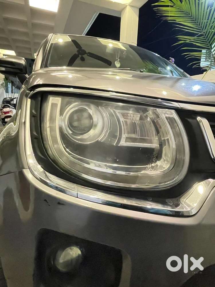 Maruti Suzuki Ignis 2018 Fully Loaded