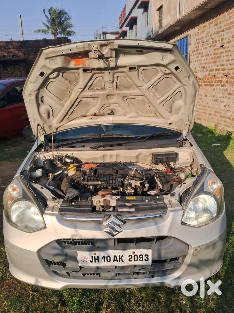 Maruti Suzuki Alto 800 2014
