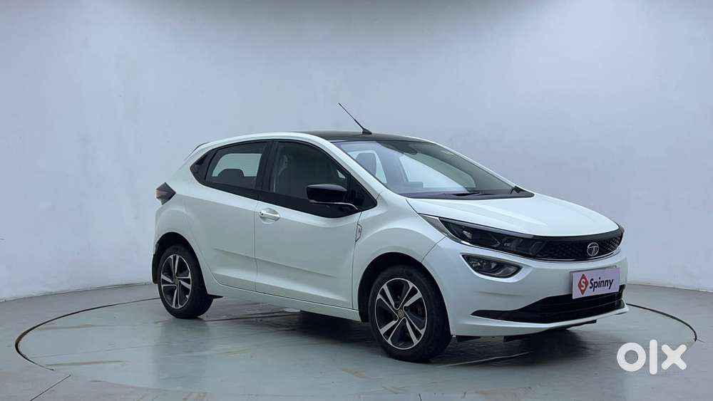Tata Altroz 1.5 Xz Plus Diesel, 2022, Diesel