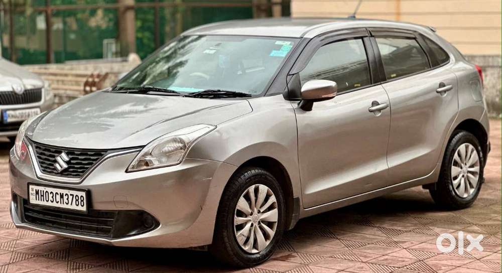 Maruti Suzuki Baleno 1.2 Cvt Delta, 2017, Petrol
