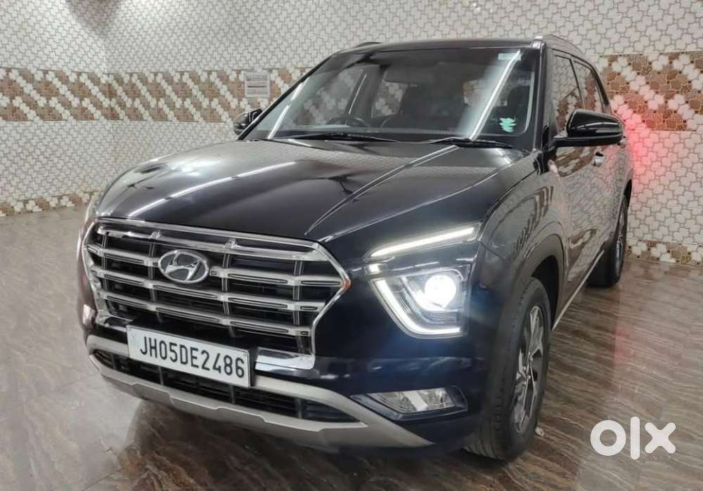 Hyundai Creta S 1.5 Diesel, 2022, Diesel
