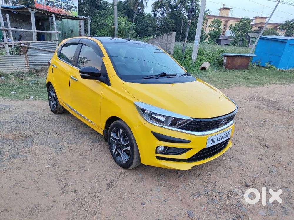 Tata Tiago Xz, 2020, Petrol