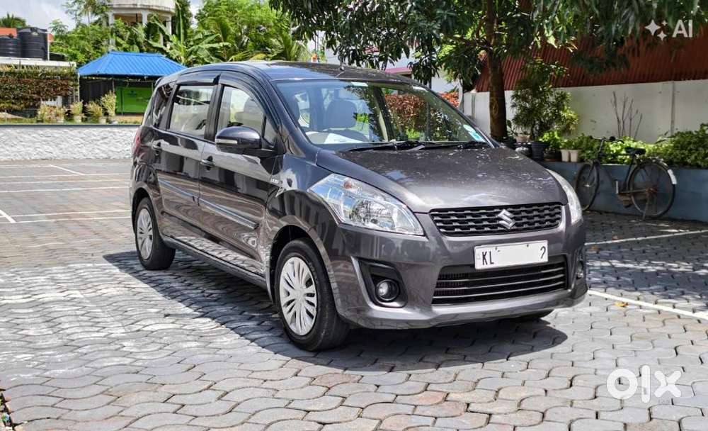 Maruti Suzuki Ertiga Vdi, 2015, Diesel