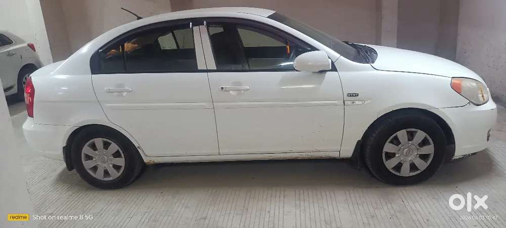 Hyundai Verna 1.6 Sx 2006