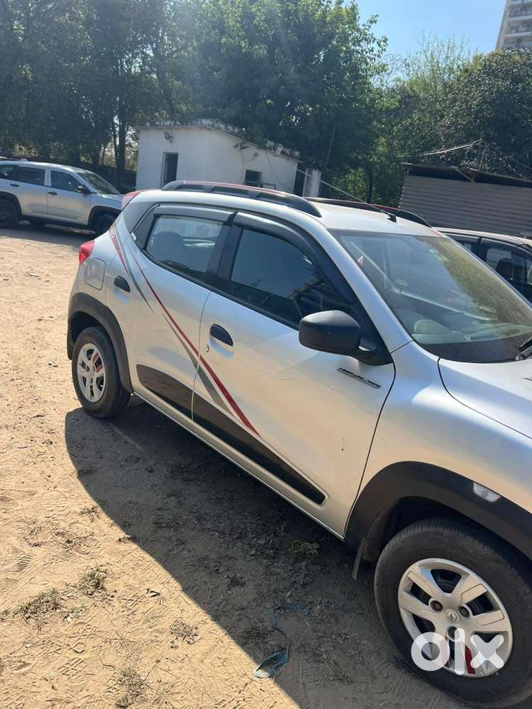 Renault Kwid Petrol 2017