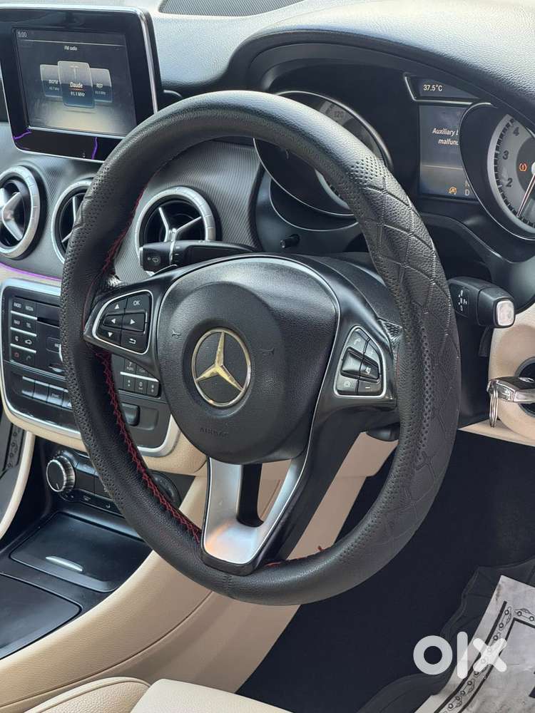 Mercedes-benz Cla 200 Cdi Style, 2016, Petrol