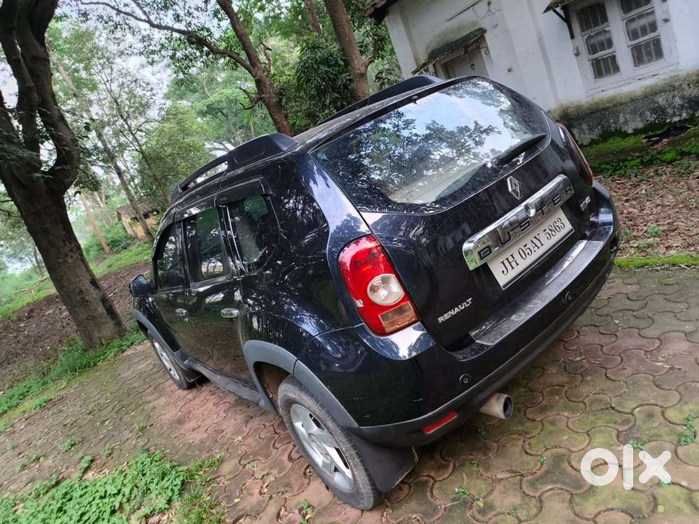 Renault Duster 110ps Diesel Rxl, 2015, Diesel