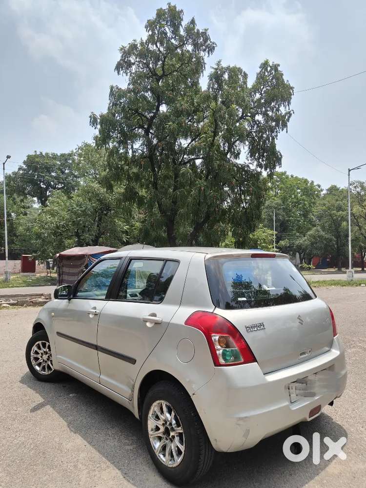 Maruti Suzuki Swift Lxi 2008