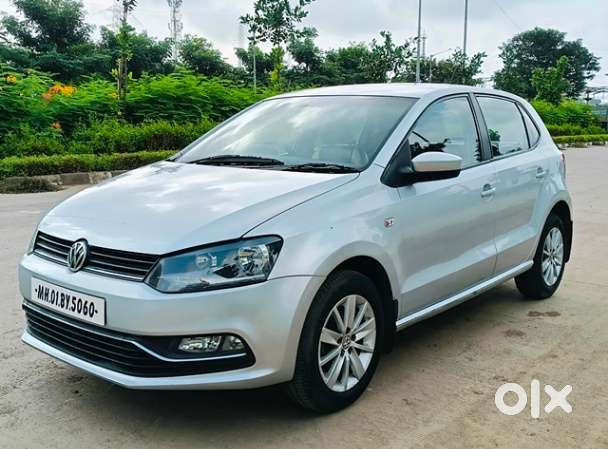Volkswagen Polo Highline 1.6l Petrol, 2015, Petrol