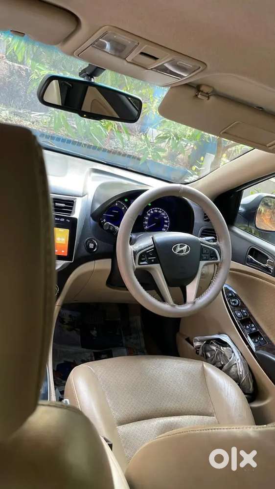 Hyundai Verna 2013 Diesel 71023 Km Driven