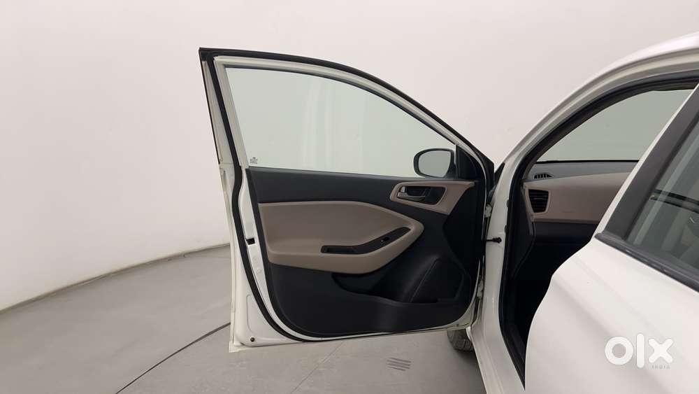 Hyundai Elite I20 [2018-2020] 1.2 Sportz, 2017, Petrol