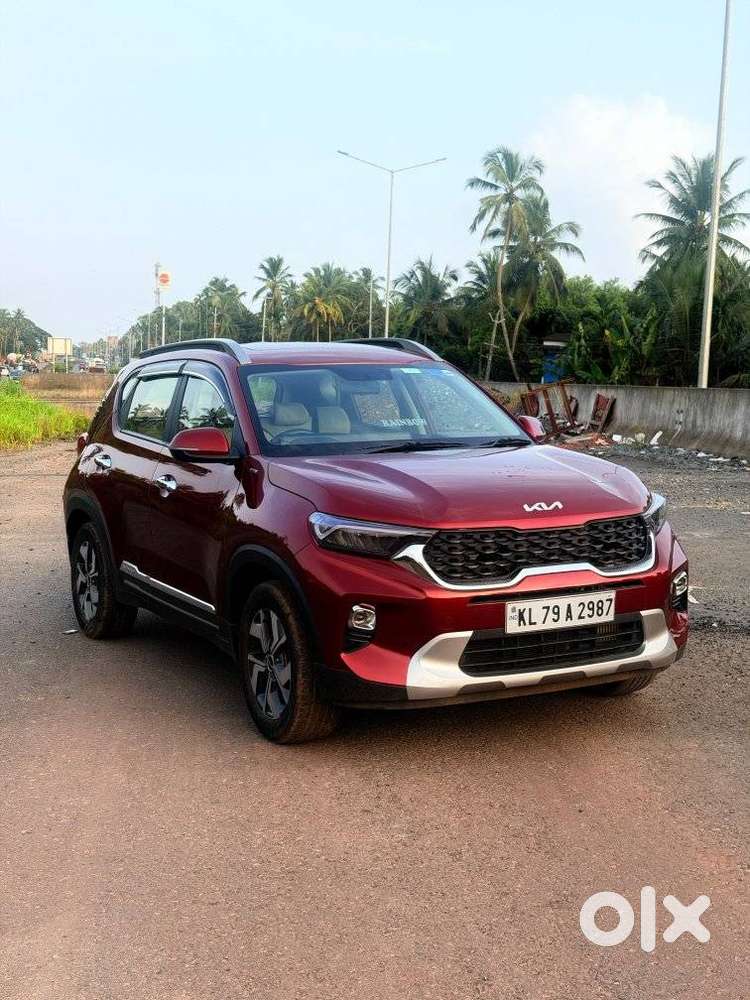 Kia Sonet 1.0 Htx Imt, 2022, Petrol