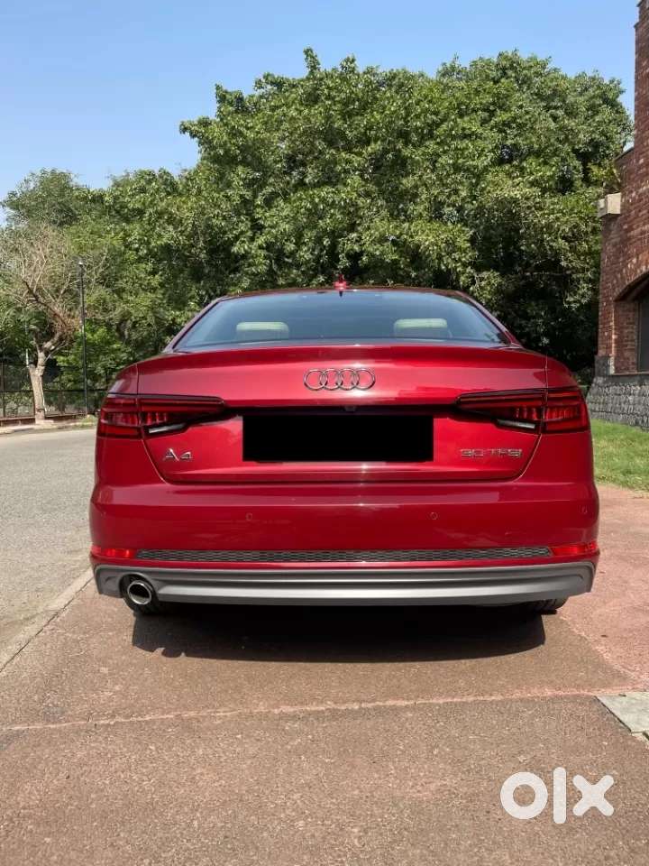 Audi A4 1.4 30 Tfsi Technology Pack, 2018, Petrol