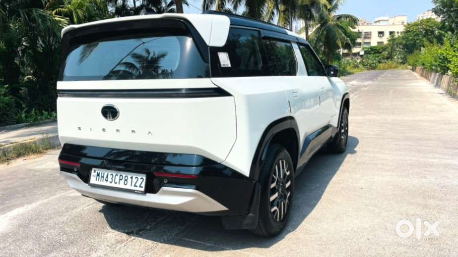 Tata Sierra Adventure Plus Petrol 1.5l Manual, 2026, Petrol