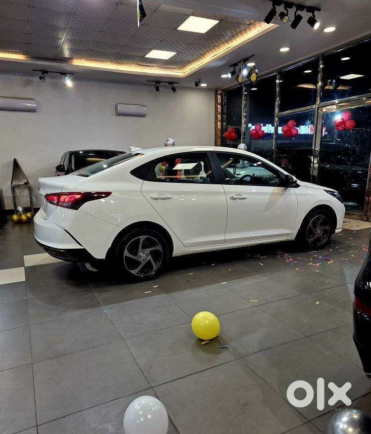 Hyundai Verna 1.5 S Plus Diesel Mt, 2022, Petrol