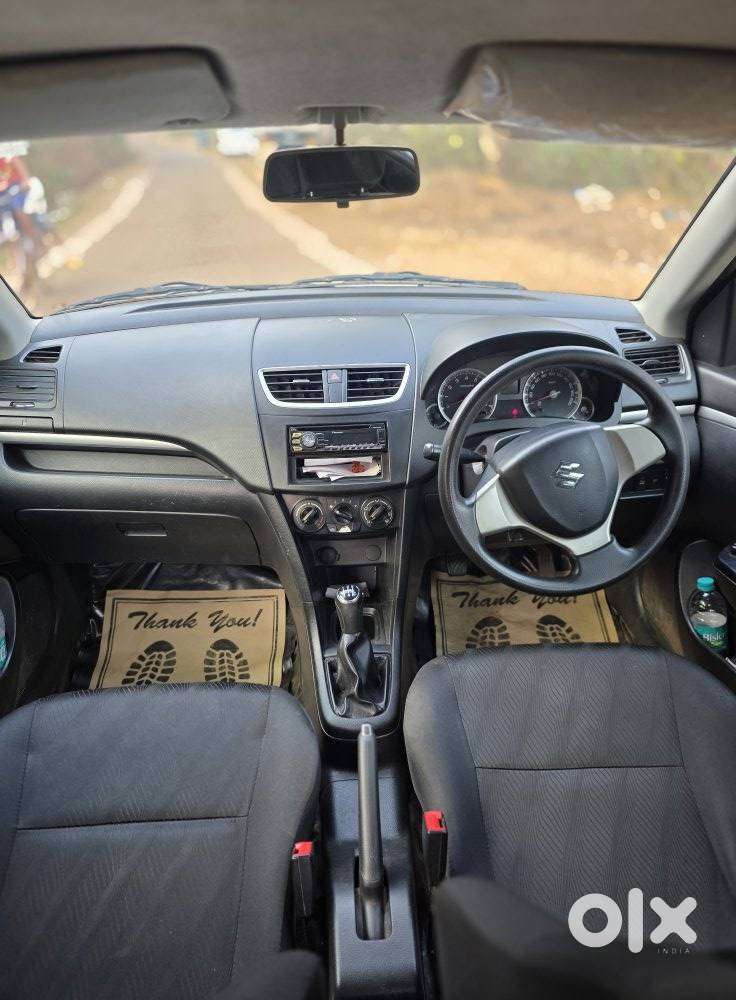 Maruti Suzuki Swift Vxi + Manual, 2014, Petrol