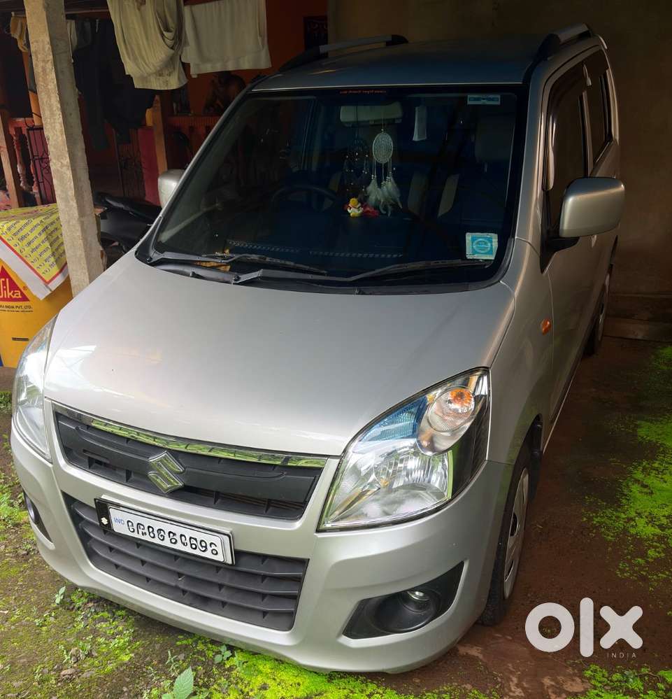 Maruti Suzuki Wagonr Vxi Manual 2019 Model