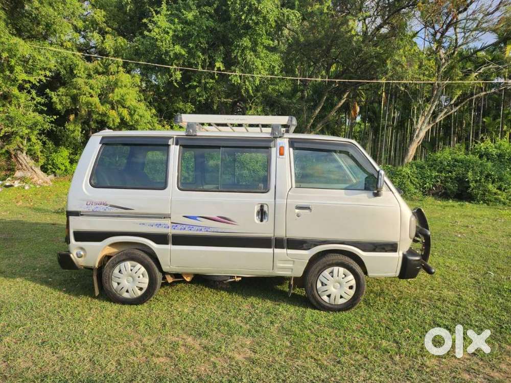 Maruti Suzuki Omni 8 Seater, 2017, Petrol