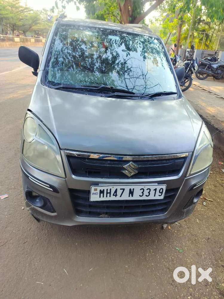 Maruti Suzuki Wagon R 2016 Cng & Hybrids Good Condition