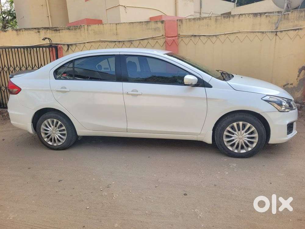 Maruti Suzuki Ciaz Vdi(o) Shvs, 2017, Diesel