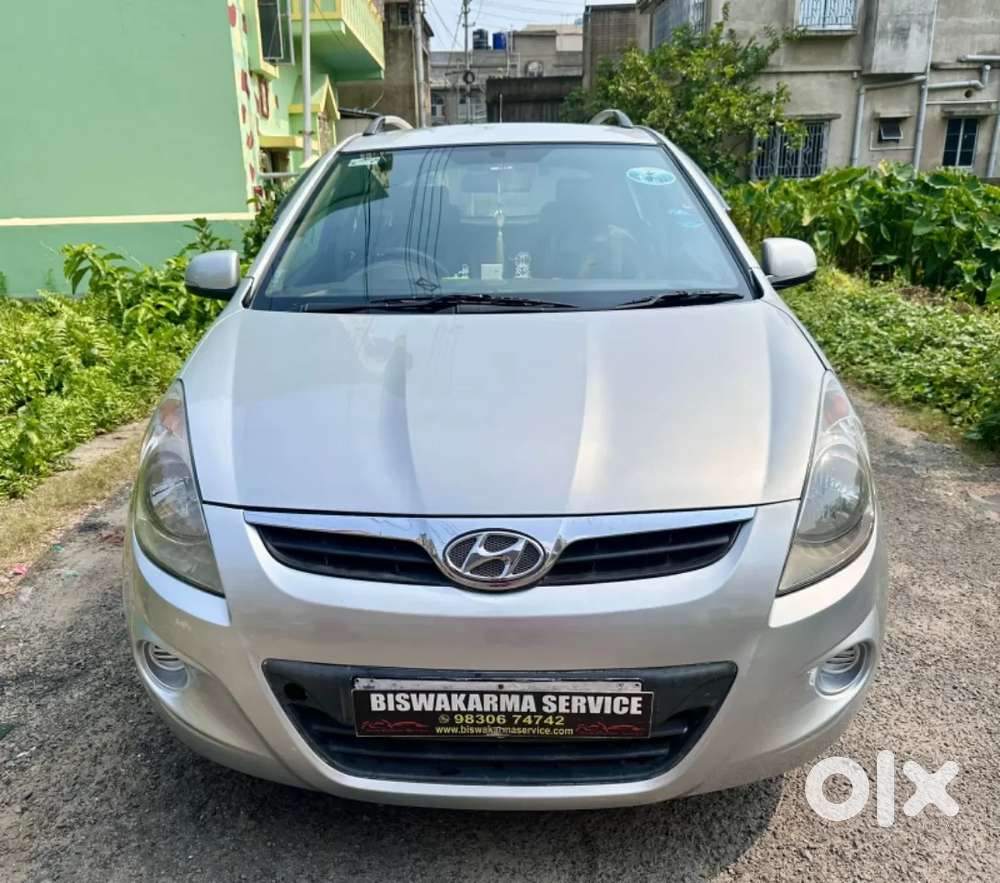Hyundai I20 Sportz 1.2 Bs-iv, 2011, Petrol