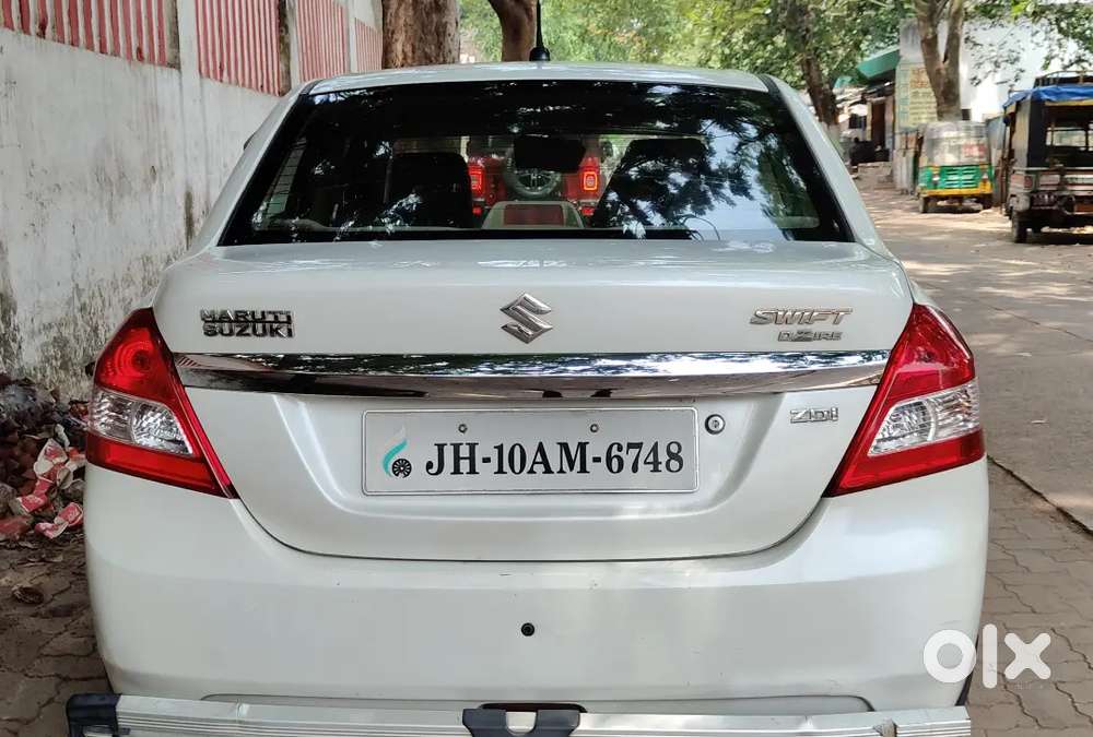 Maruti Suzuki Swift Dzire 2013