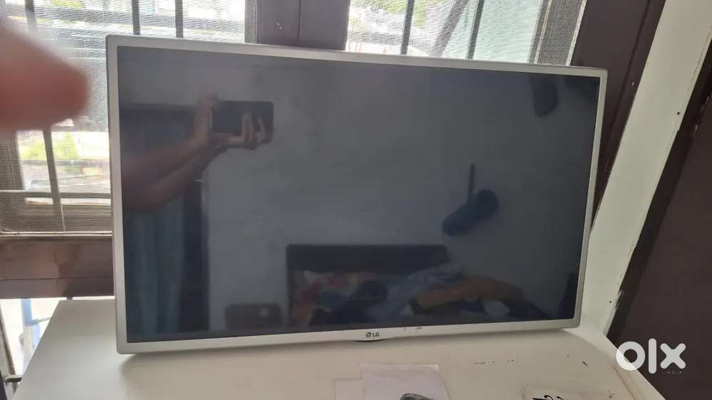 Lg smart television